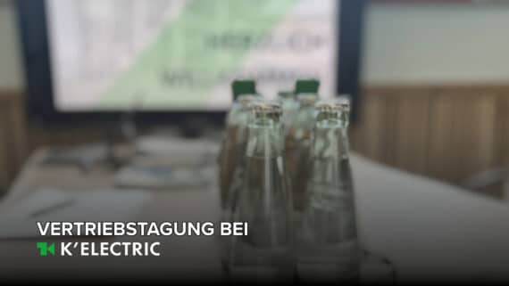 Vertriebstagung 2025 – Austausch. Wissen. Miteinander. ⚡️