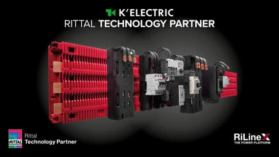 🤝 Unsere Partnerschaft mit Rittal!