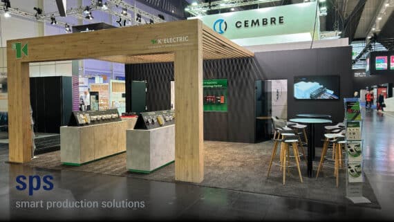 Drei Tage voller Energie, Innovation und echter Begegnungen – das war die SPS 2025 für uns! ⚡️