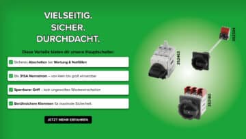 ⚡ Hauptschalter – Der Lebensretter deiner elektrischen Anlage ⚡