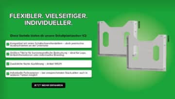 🔧 Die neue K’ELECTRIC Schaltplantasche V2 – flexibler, vielseitiger, individueller.