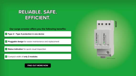 ⚡ Compact. Pluggable. Monitored.